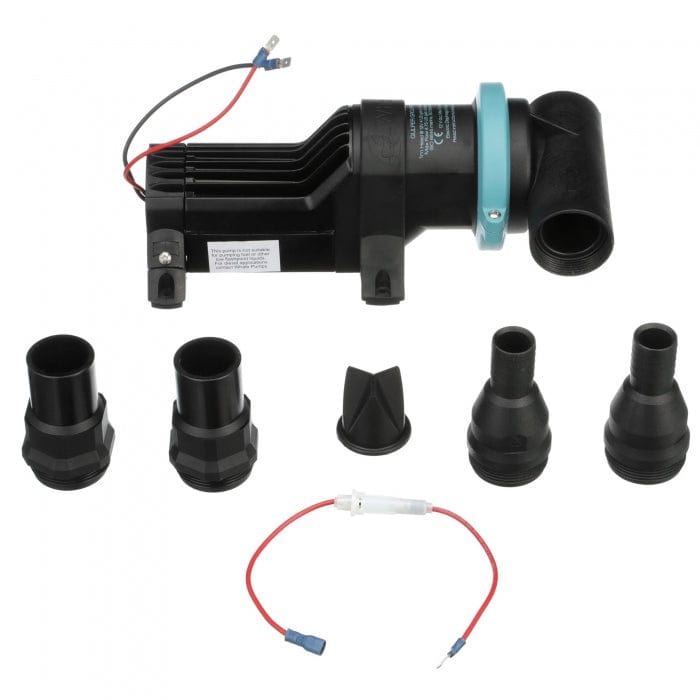 Whale Qualifies for Free Shipping Whale Gulper Grouper MK2 12V #BP4672