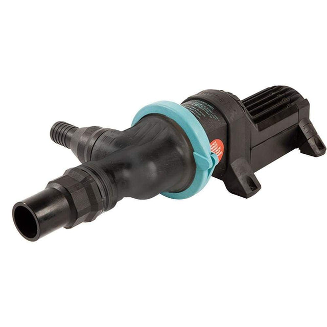 Whale Qualifies for Free Shipping Whale Gulper Grouper MK3 12v Fishbox/Waste Pump #BP4772