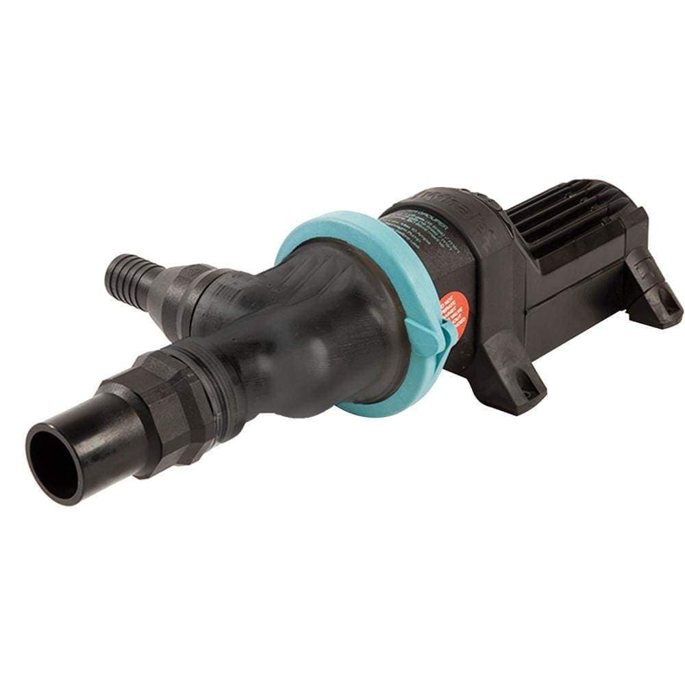 Whale Qualifies for Free Shipping Whale Gulper Grouper MK3 12v Fishbox/Waste Pump #BP4772