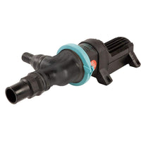 Whale Qualifies for Free Shipping Whale Gulper Grouper MKX 24v Fishbox/Waste Pump #BP4774