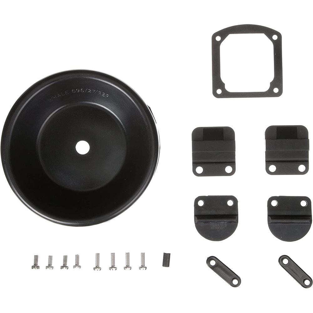 Whale Qualifies for Free Shipping Whale Gusher 10 MK2/3 Service Kit Nitrile #AK3714