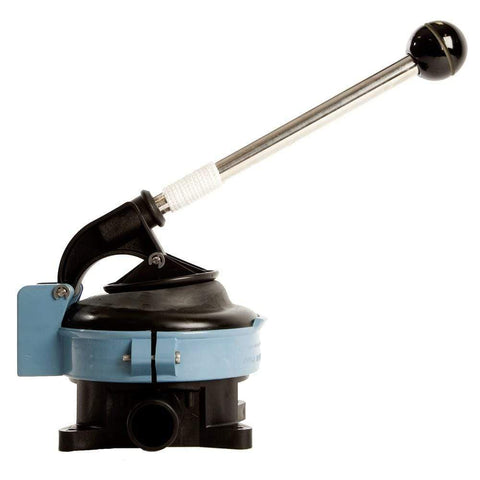 Whale Qualifies for Free Shipping Whale Gusher Titan Manual Bilge Pump On Deck Mount #BP4402