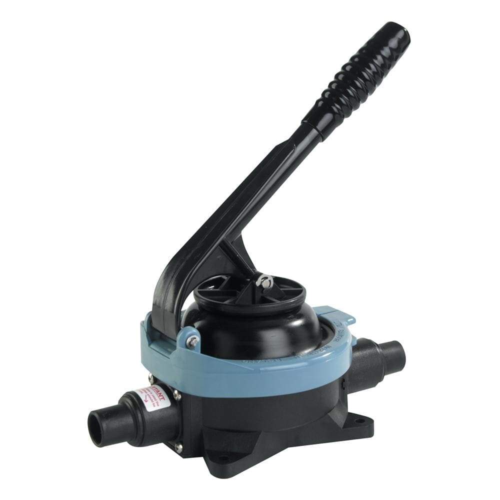 Whale Qualifies for Free Shipping Whale Gusher Urchin Manual Bilge Pump On Deck Mount #BP9005