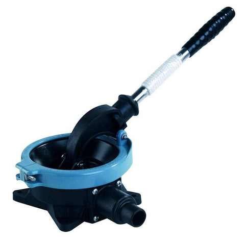Whale Qualifies for Free Shipping Whale Gusher Urchin Manual Bilge Pump On Deck Mount #BP9021