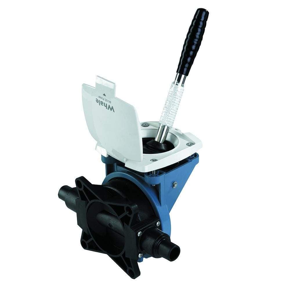 Whale Qualifies for Free Shipping Whale Gusher Urchin Manual Bilge Pump Thru Deck/Bulkhead #BP9013