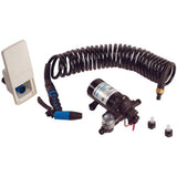 Whale Qualifies for Free Shipping Whale High-Pressure Washdown Elite Pump Kit 3.5 GPH 12v #WD3517E