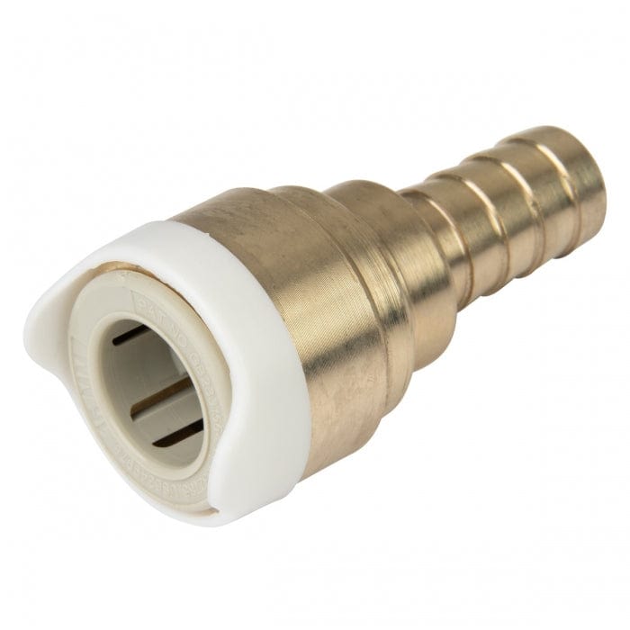 Whale Qualifies for Free Shipping Whale Hose Connector 15mm 1/2" #WX1544B