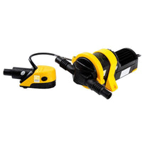 Whale Qualifies for Free Shipping Whale IC Retail Kit 12v Gulper Ic Pump & Strainer IC #SI8284