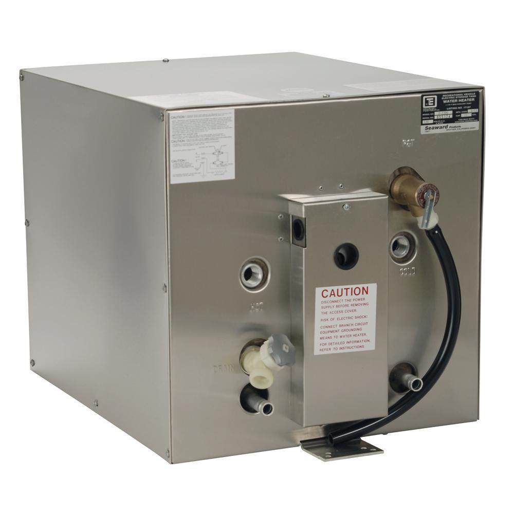 Whale Not Qualified for Free Shipping Whale Seaward 11 Gal Hot Water Heater w/ Front Heat Exchanger #F1200