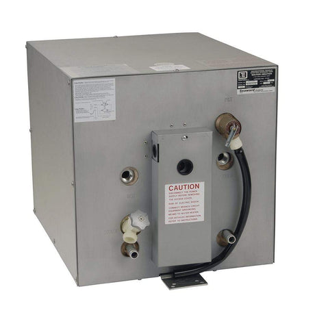 Whale Qualifies for Free Shipping Whale Seaward 11 Gal Hot Water Heater with Front Heat Exchanger #F1150
