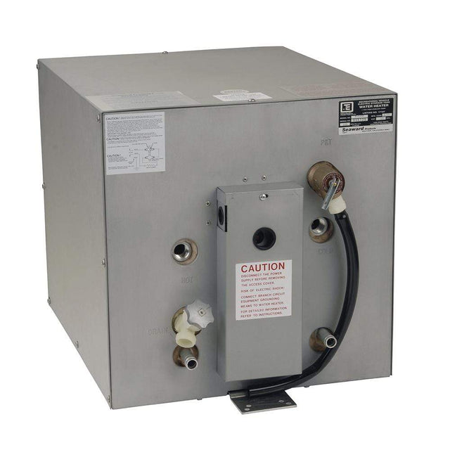 Whale Qualifies for Free Shipping Whale Seaward 11 Gal Hot Water Heater with Front Heat Exchanger #F1150