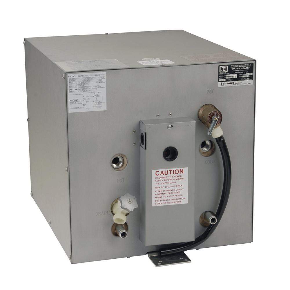 Whale Qualifies for Free Shipping Whale Seaward 11 Gal Hot Water Heater with Front Heat Exchanger #F1150