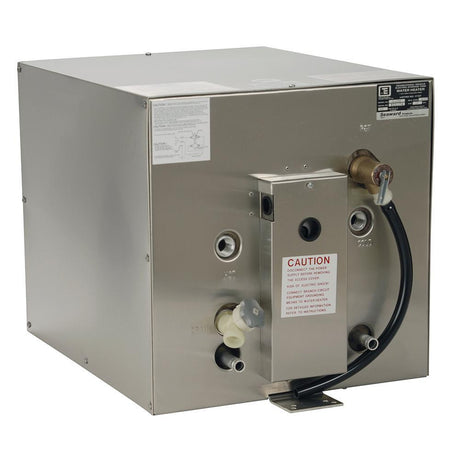 Whale Qualifies for Free Shipping Whale Seaward 11 Gal Hot Water Heater with Front Heat Exchanger #F1250