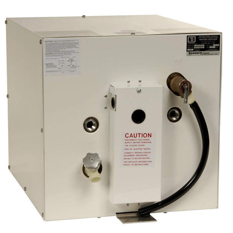 Whale Qualifies for Free Shipping Whale Seaward 11 Gallon Hot Water Heater Rear Heat Exchanger #S1100W
