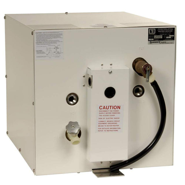 Whale Qualifies for Free Shipping Whale Seaward 11 Gallon Hot Water Heater Rear Heat Exchanger #S1100W