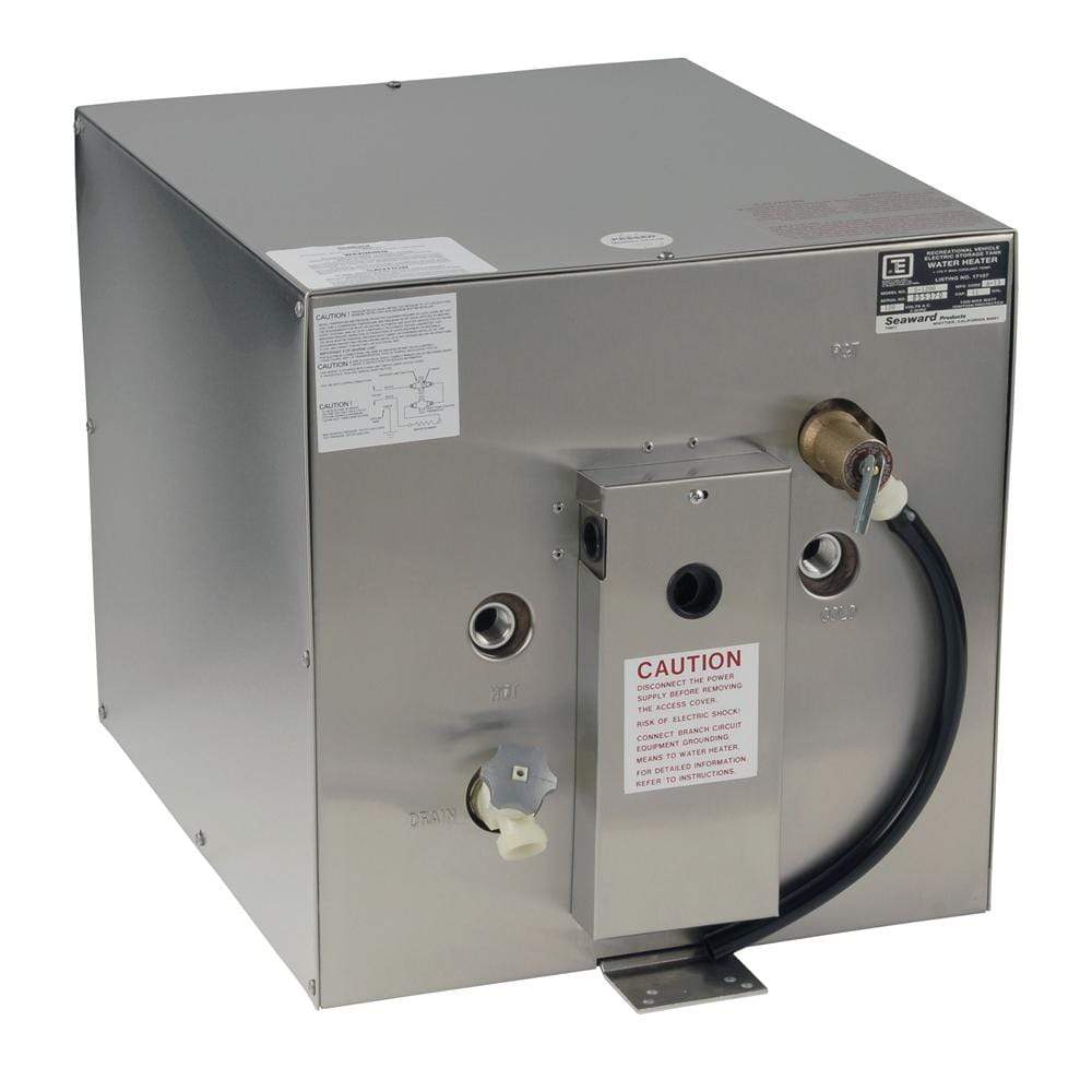 Whale Not Qualified for Free Shipping Whale Seaward 11 Gallon Hot Water Heater Rear Heat Exchanger #S1200