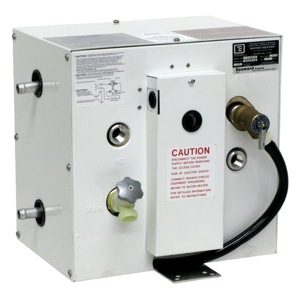 Whale Qualifies for Free Shipping Whale Seaward 3 Gallon Hot Water Heater Side Heat Exchanger #S300W