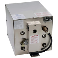 Whale Not Qualified for Free Shipping Whale Seaward 6 Gal Hot Water Heater w/ Front Heat Exchanger #F700