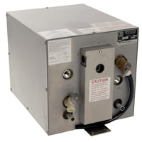 Whale Qualifies for Free Shipping Whale Seaward 6 Gal Hot Water Heater with Front Heat Exchanger #F600