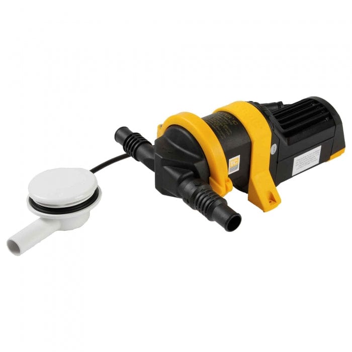 Whale Qualifies for Free Shipping Whale Shower Pump Gulley IC Kit 12v #SG8284