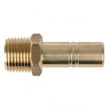 Whale Qualifies for Free Shipping Whale Stem Non-Return Adapter 1/2" NPT Male #WX1534B