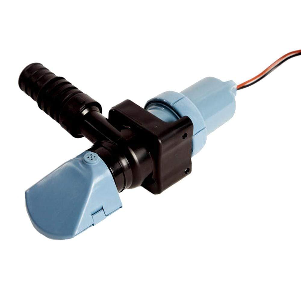 Whale Qualifies for Free Shipping Whale Supersub 12v 500 GPH Low-Profile Non-Auto Bilge Pump #SS5012