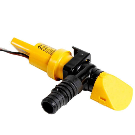 Whale Qualifies for Free Shipping Whale Supersub 12v 650 GPH Low-Profile Automatic Bilge Pump #SS5212