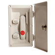 Whale Qualifies for Free Shipping Whale Swim N Rinse Transom Shower Hot and Cold Mixer #RT2658
