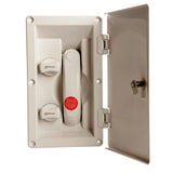Whale Qualifies for Free Shipping Whale Swim N Rinse Transom Shower Hot and Cold Mixer #RT2658