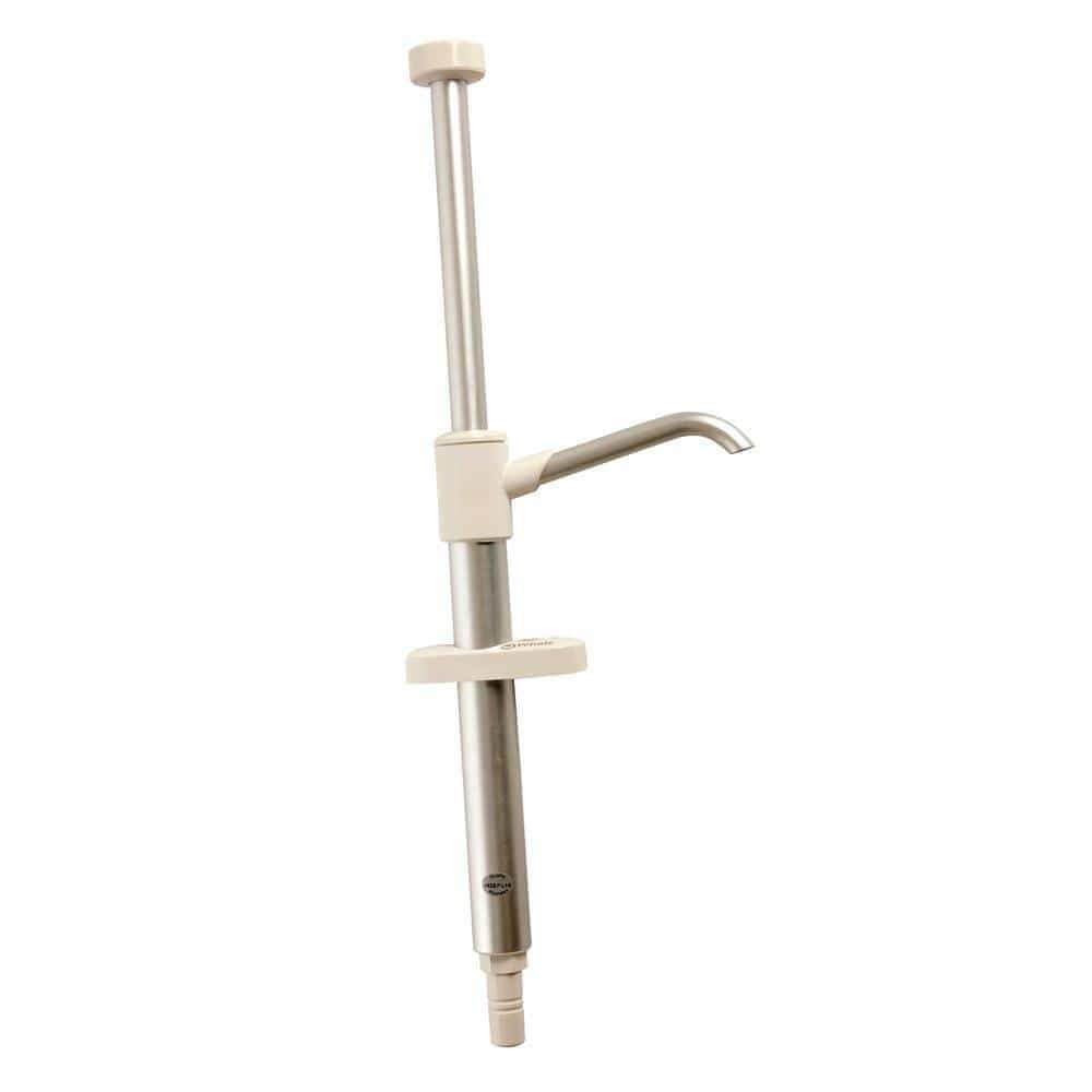 Whale Qualifies for Free Shipping Whale V Pump Self Priming Hand Operated Manual Galley Pump #GP0650