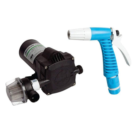 Whale Qualifies for Free Shipping Whale Washdown Kit 12v #WD1815