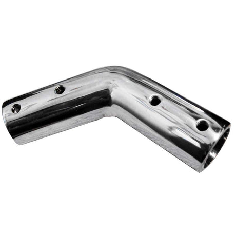 Whitecap Qualifies for Free Shipping Whitecap 1" OD 110-Degree SS Bow Form #6151