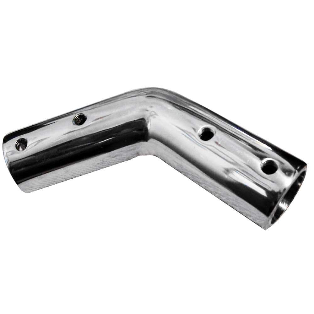 Whitecap Qualifies for Free Shipping Whitecap 1" OD 110-Degree SS Bow Form #6151