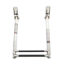 Whitecap Qualifies for Free Shipping Whitecap 2-Step Telescoping Swim Ladder #S-1850