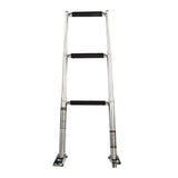 Whitecap Qualifies for Free Shipping Whitecap 3-Step Telescoping Swim Ladder #S-1852