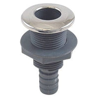 Whitecap Qualifies for Free Shipping Whitecap 316 SS/Plastic 1-1/2