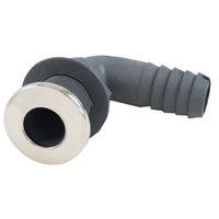 Whitecap Qualifies for Free Shipping Whitecap 316 SS/Plastic 90-Degree 3/4