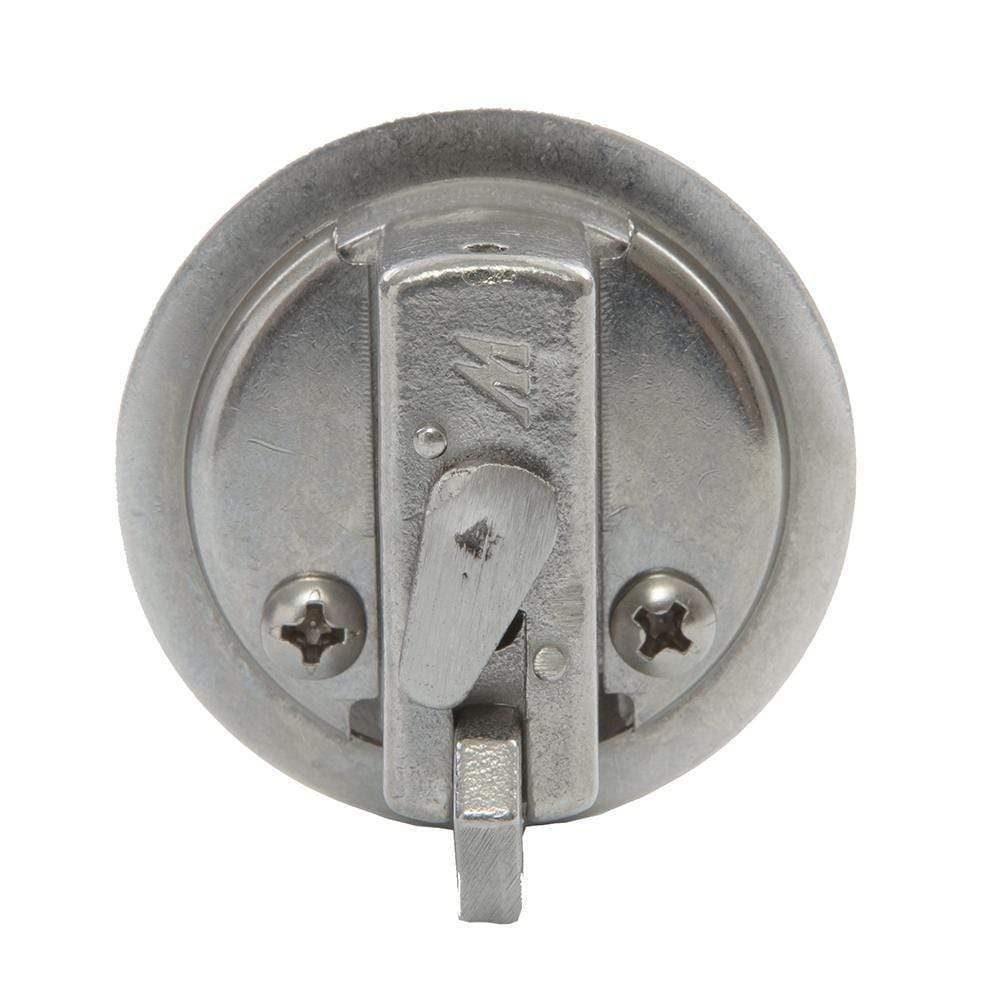 Whitecap Qualifies for Free Shipping Whitecap 316 Stainless Mini Slam Latch Locking #6138C