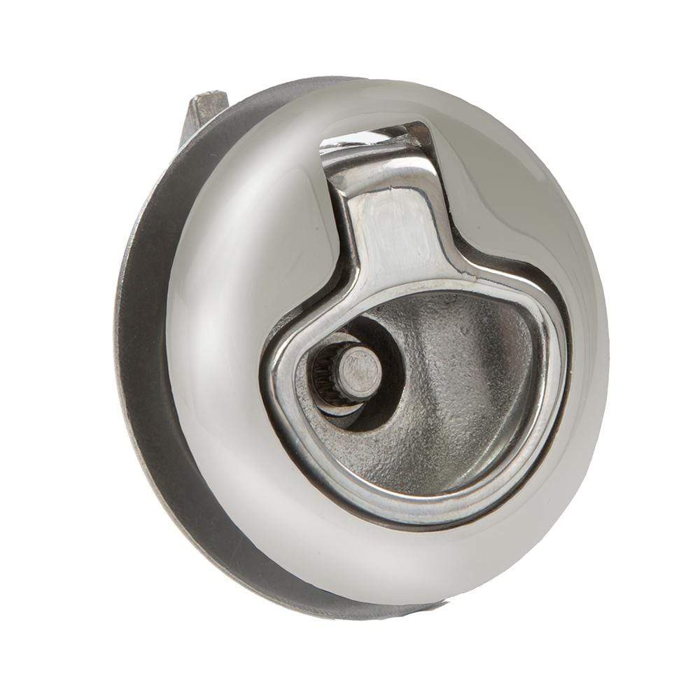 Whitecap Qualifies for Free Shipping Whitecap 316 Stainless Mini Slam Latch Locking #6138C