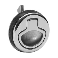 Whitecap Qualifies for Free Shipping Whitecap 316 Stainless Mini Slam Latch Non-Locking #6137C
