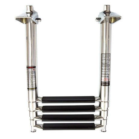 Whitecap 4-Step Telescoping Swim Ladder #S-1854