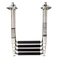 Whitecap 4-Step Telescoping Swim Ladder #S-1854