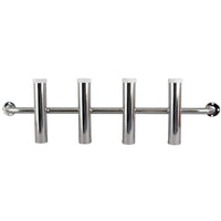 Whitecap Qualifies for Free Shipping Whitecap 4-Tube 304 SS Rocket Launcher #S-7009