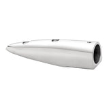 Whitecap Qualifies for Free Shipping Whitecap 7/8" 5-1/2" Blend B Chrome-Plated Zamac #S-1495C