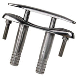 Whitecap Qualifies for Free Shipping Whitecap 8" E-Z Push Up Stainless Cleat #6810