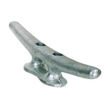 Whitecap Qualifies for Free Shipping Whitecap 8" Galvanized Dock Cleat #S-1521