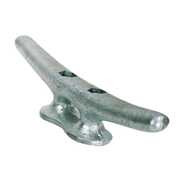 Whitecap Qualifies for Free Shipping Whitecap 8" Galvanized Dock Cleat #S-1521
