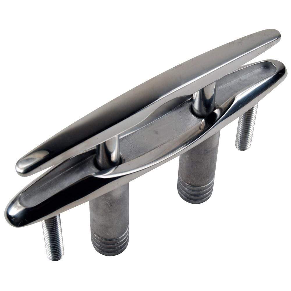Whitecap Qualifies for Free Shipping Whitecap 8" Pull Up Stainless Cleat #6710