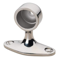 Whitecap Qualifies for Free Shipping Whitecap 90-Degree Handrail Stanchion 7/8