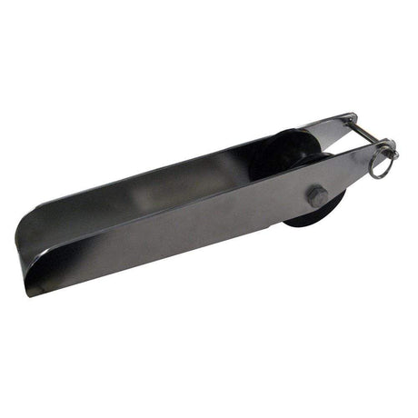 Whitecap Qualifies for Free Shipping Whitecap Anchor Roller 11" Long 1" Line #AR-6484